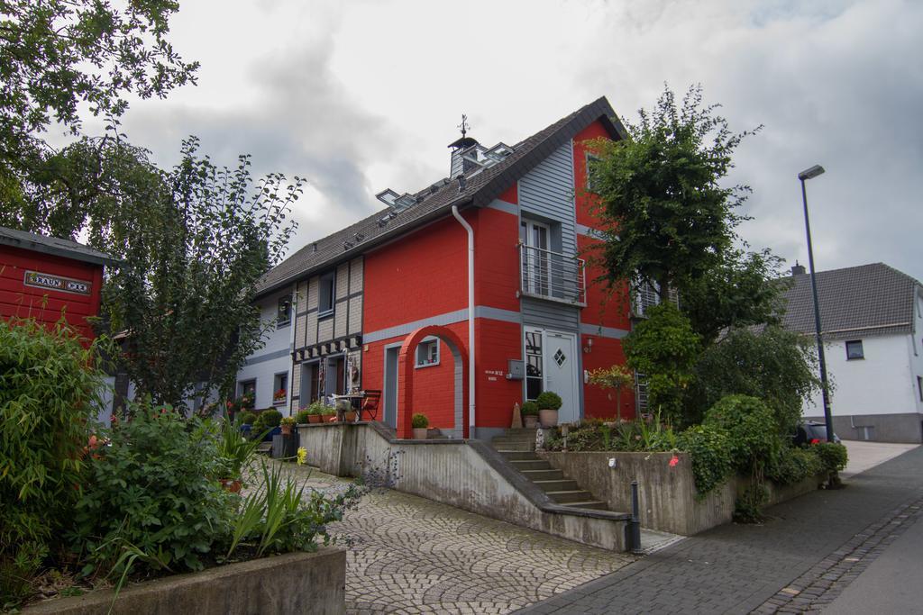 Ferienhaus Wildblick شليدن الغرفة الصورة