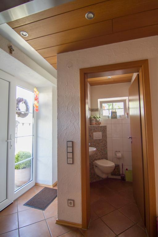 Ferienhaus Wildblick شليدن المظهر الخارجي الصورة