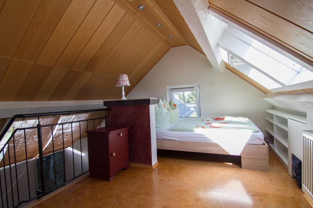 Ferienhaus Wildblick شليدن المظهر الخارجي الصورة